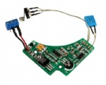 Smart home PCBA Board circuit speed control and timer